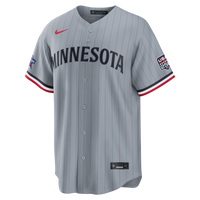 2026 All-Star Game Minnesota Twins Byron Buxton Gray Replica Jersey