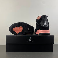 Mid Top Sneakers, Black Pink Colorway, Lace Up Design, Casual Gift for Sneaker Fans