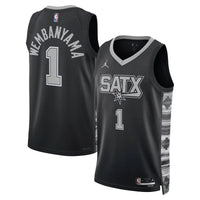 San Antonio Spurs Statement Edition Swingman Jersey - Victor Wembanyama