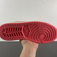 Low Top Sneakers, White Red Gray Colorway, Lace Up Design, Casual Gift for Sneaker Fans