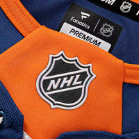 New York Islanders Ilya Sorokin Royal Home Premium Jersey