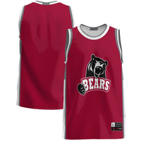 Lenoir Rhyne Bears Lightweight Basketball Jersey - Blue