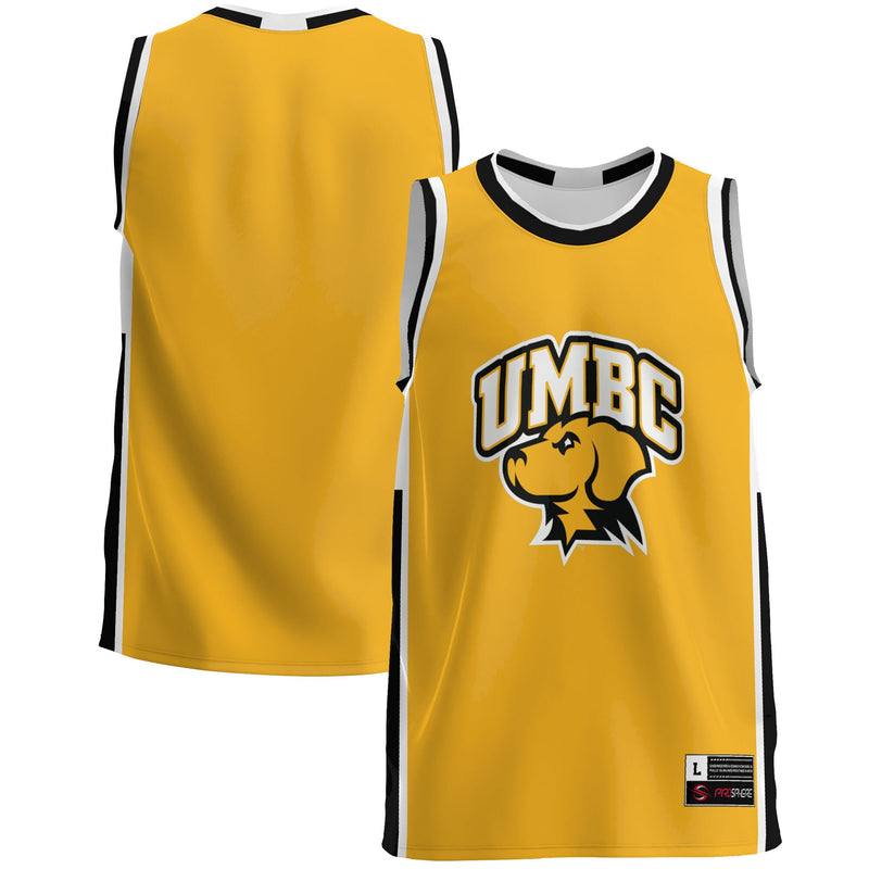 UMBC Retrievers Lightweight Basketball Jersey - Red