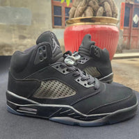 Sneakers, Black Colorway, Lace Up Design, Casual Gift for Sneaker Fans