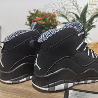 High Top Sneakers, Black Colorway, Lace Up Design, Casual Gift for Sneaker Fans