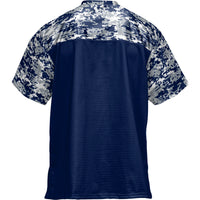 Monmouth Hawks Football Jersey - Navy