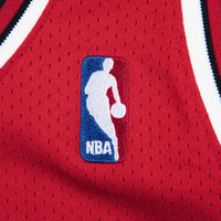 Chicago Bulls Authentic Jersey Road Finals Michael Jordan 1997-98