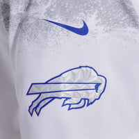 Buffalo Bills Josh Allen White 2025 Rivalries Collection Game Jersey