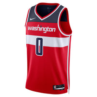 Washington Wizards Icon Edition Swingman Jersey - Red - Bilal Coulibaly