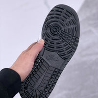 Low Top Golf Shoes, White Black Colorway, Lace Up Design, Casual Gift for Shoe Lovers