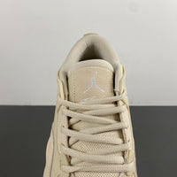 Low Top Sneakers, Cream White Colorway, Lace Up Design, Casual Gift for Sneaker Fans