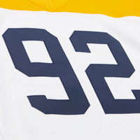 Green Bay Packers Reggie White White 1994 Legacy Replica Jersey