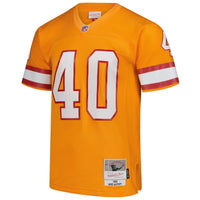 Tampa Bay Buccaneers Mike Alstott Orange Legacy Replica Jersey