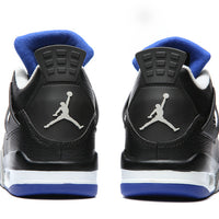 Sneakers, Blue Black Colorway, Lace Up Design, Casual Gift for Sneaker Fans