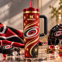 Stanley Carolina Hurricanes Jewel Statement Tumbler