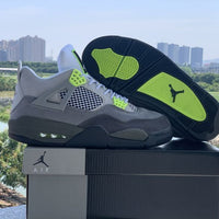 Sneakers, Gray Green Colorway, Lace Up Design, Casual Gift for Sneaker Fans