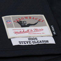 New Orleans Saints Steve Gleason Black Legacy Replica Jersey