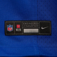 Buffalo Bills Skyler Bell Royal Team Game Jersey