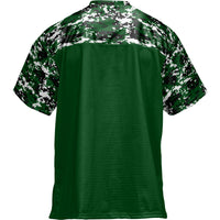 Ohio Bobcats Football Jersey - Green