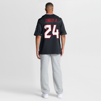 Houston Texans Derek Stingley Jr. Navy Game Jersey