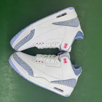 Mid Top Sneakers, White Pink Colorway, Lace Up Design, Casual Gift for Sneaker Fans