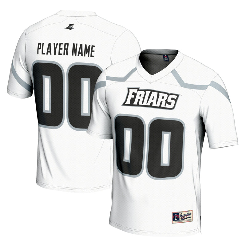 Providence Friars Lacrosse NIL Lightweight Jersey - White