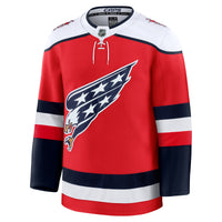Washington Capitals Red Alternate Premium Jersey