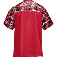 Youngstown State Penguins Football Jersey - Red