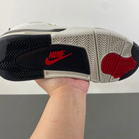 Low Top Sneakers, White Black Gray Sail Red Colorway, Lace Up Design, Casual Gift for Sneaker Fans