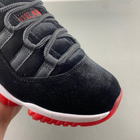 Low Top Sneakers, Black Red Colorway, Lace Up Design, Casual Gift for Sneaker Fans