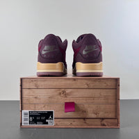 Low Top Sneakers, Maroon Colorway, Lace Up Design, Casual Gift for Sneaker Fans