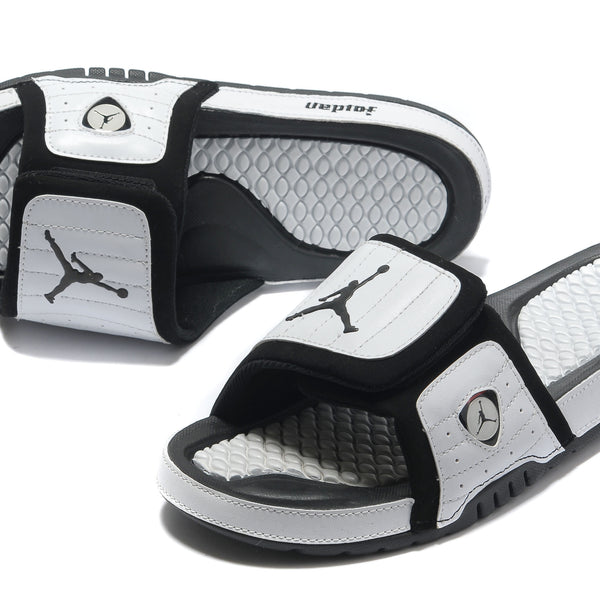 Slides, Black Colorway, Slip On Design, Casual Gift for Shoe Lovers