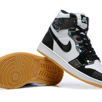 Sneakers, Black Colorway, Lace Up Design, Casual Gift for Sneaker Fans