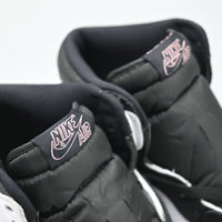 Sneakers, Black Gray Colorway, Lace Up Design, Casual Gift for Sneaker Fans