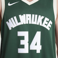 Milwaukee Bucks Giannis Antetokounmpo Swingman Jersey