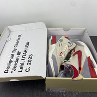Low Top Sneakers, Beige Burgundy Colorway, Lace Up Design, Casual Gift for Sneaker Fans