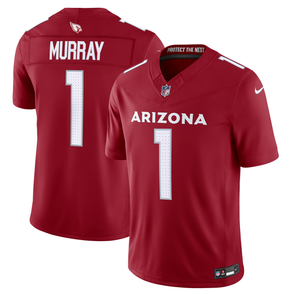 Arizona Cardinals Kyler Murray Cardinal Team Stitched Limited Jersey