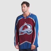 Colorado Avalanche Burgundy Home Premium Jersey