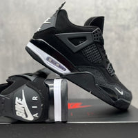 Mid Top Sneakers, Black Colorway, Lace Up Design, Casual Gift for Sneaker Fans