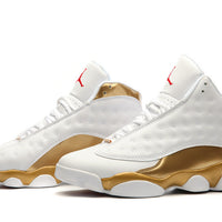 Sneakers, White Gold Colorway, Lace Up Design, Casual Gift for Sneaker Fans