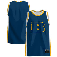 Beloit College Buccaneers Lightweight Basketball Jersey - Crimson