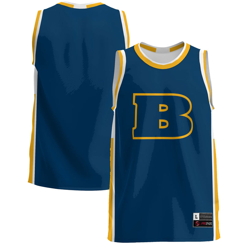 Beloit College Buccaneers Lightweight Basketball Jersey - Crimson
