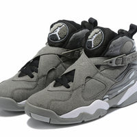 Sneakers, Gray Black Colorway, Lace Up Design, Casual Gift for Sneaker Fans