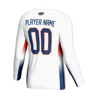 Florida Gators NIL Lightweight Volleyball Jersey - White