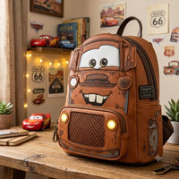 Mater - Rust, Grin and the Weathered Front Panel