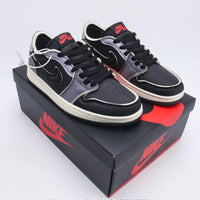 Retro Low Top Basketball Shoes, Blue Black Gray Colorway, Lace Up Design, Casual Gift for Shoe Lovers