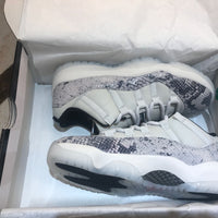 Low Top Sneakers, Gray Colorway, Lace Up Design, Casual Gift for Sneaker Fans