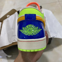 Low Top Sneakers, White Gray Colorway, Lace Up Design, Casual Gift for Sneaker Fans