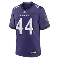 Baltimore Ravens Marlon Humphrey Purple Team Game Jersey