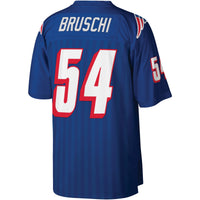 New England Patriots Tedy Bruschi Royal Legacy Replica Jersey
